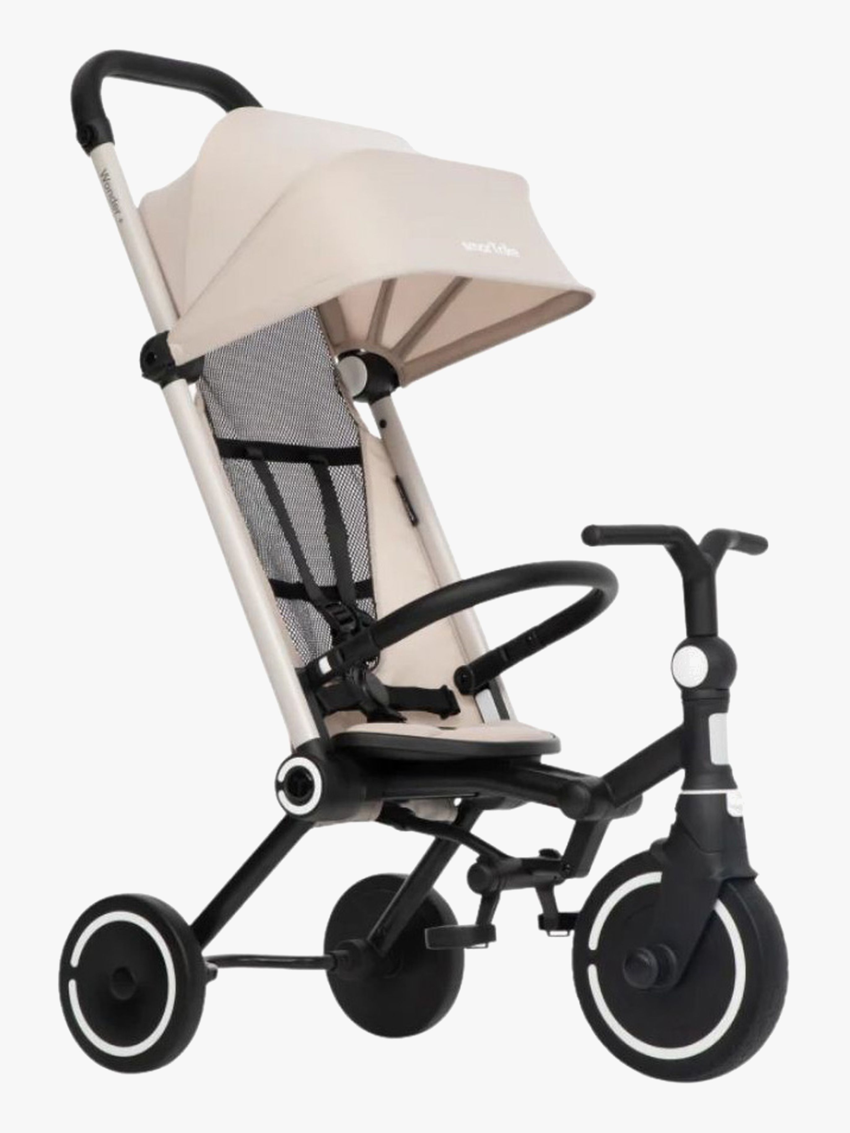 SmarTrike Wonder Plus 2-i-1 Trehjuling – styrd och självständig från 15 mån till 5 år