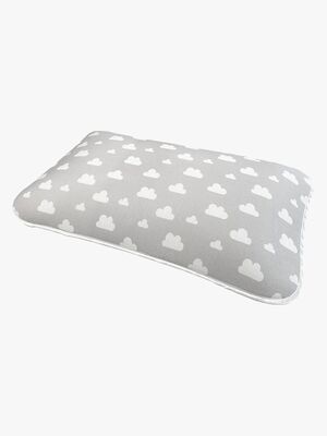 Mimos Toddler Kudde Moln S, Grå