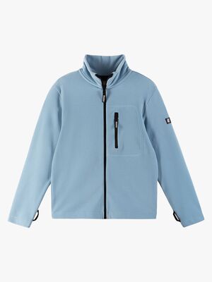 Reima Iisisti Fleecejacke, Cloudy Blue