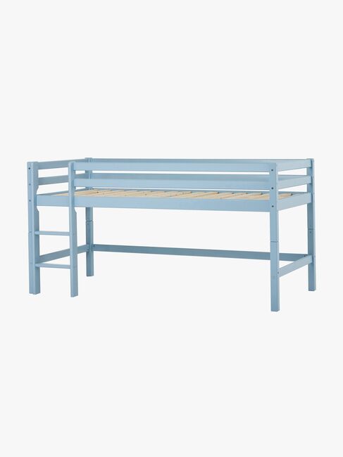 Hoppekids ECO Dream Halvhög Loftsäng 90x200, Blå
