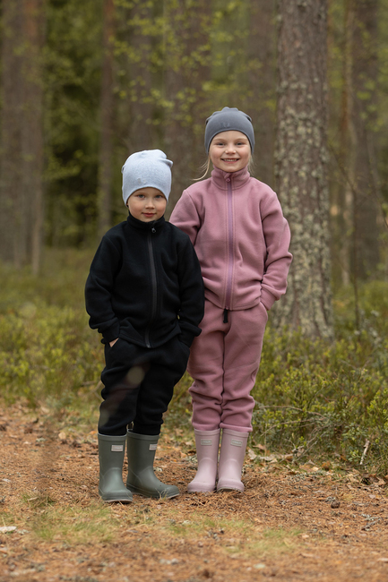 Lindberg Chill Fleecejacka, Rose