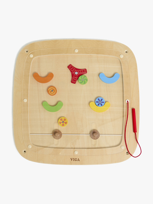 Viga Aktivitätstafel Flipper Spiel