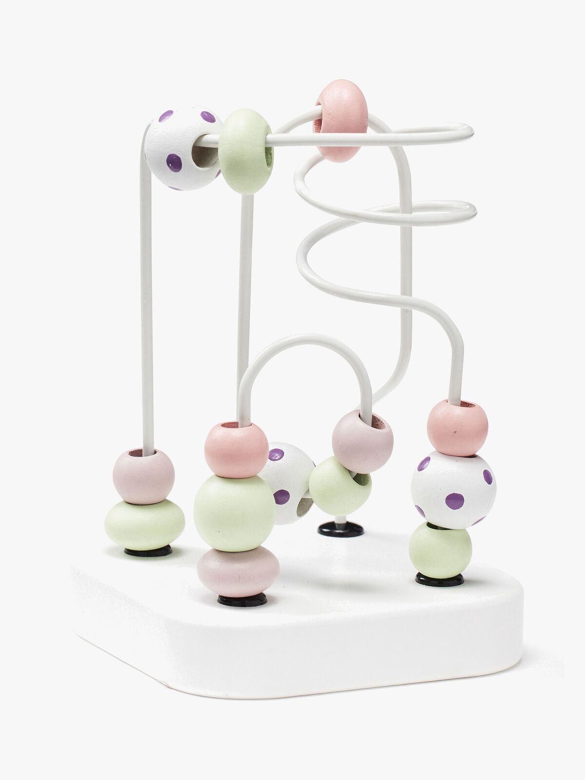 Kids Concept Edvin Kulbana Mini, Vit