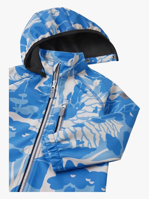 Reima Vantti Softshelljacka, Cool blue