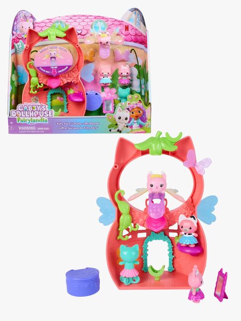 Gabby's Dollhouse Fairylandia Lekset