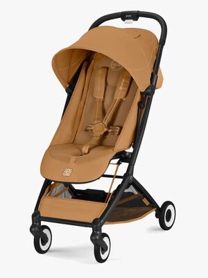 Cybex ORFEO Sulky, Cinnamon Yellow