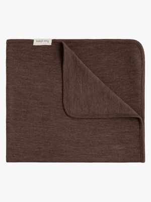 Baby's Only Baby Crib Filt Merinoull TOG 0.5, Fine Taupe