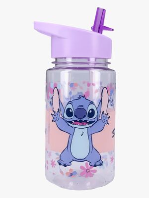 Disney Stitch Trinkflasche 450ml, Drink Up