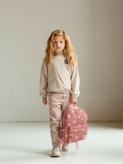 Kidzroom Ryggsäck Little Story, Rosa