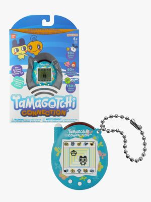 Tamagotchi Connection Blue Butterflies Spillkonsoll