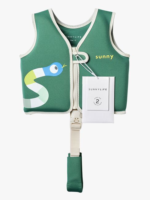 SUNNYLiFE Simväst, Into the Jungle