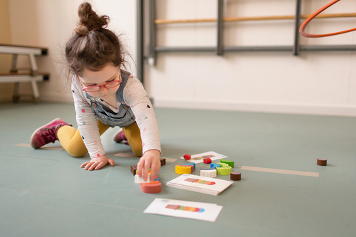 BS Toys Ice Dream Barnspel