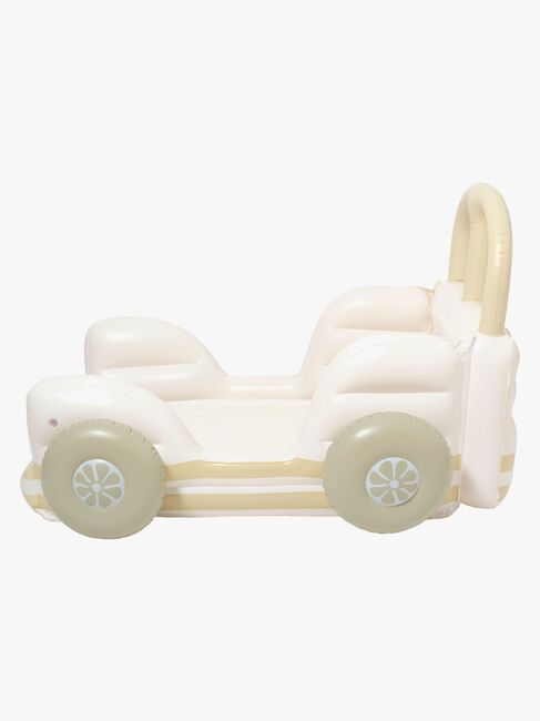 SUNNYLiFE  Uppblåsbar Barnsäng, Summer Van Sand