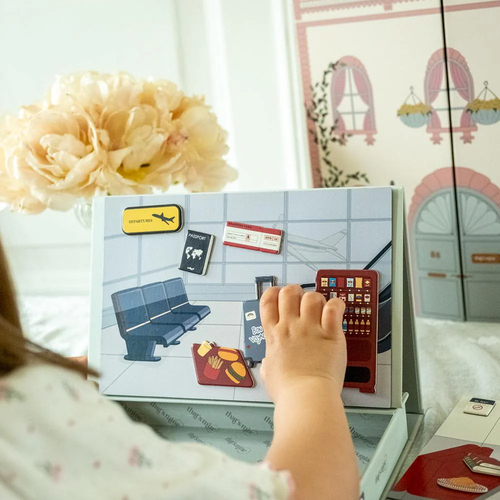 That's Mine Magnetset Lou Bon Voyage