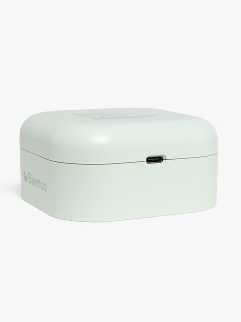 Beemoo CARE Pumply Elektrisk Bröstpump Dubbel, Soft Green