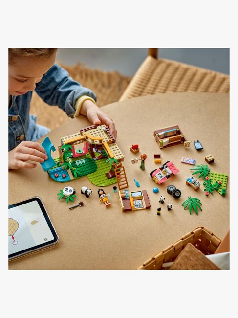 LEGO Friends 42648 Pandareservat