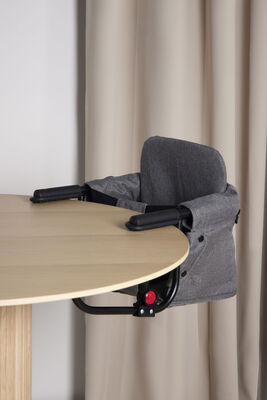 Beemoo CARE Sit Tischsitz, Grey