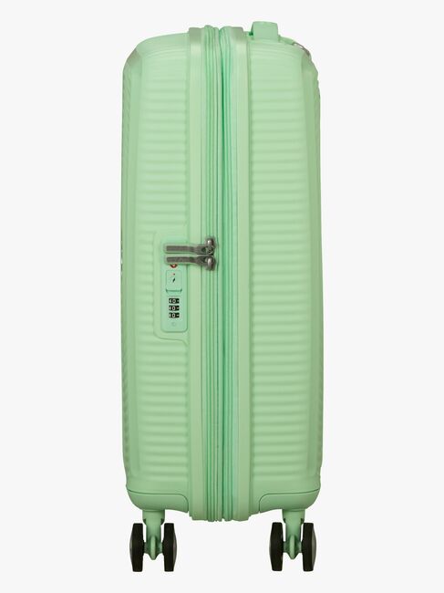 American Tourister Soundbox Spinner Resväska 35,5L, Pastel Green