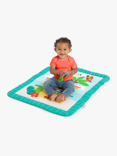 Bright Starts Tiki Toy Bar Babygym