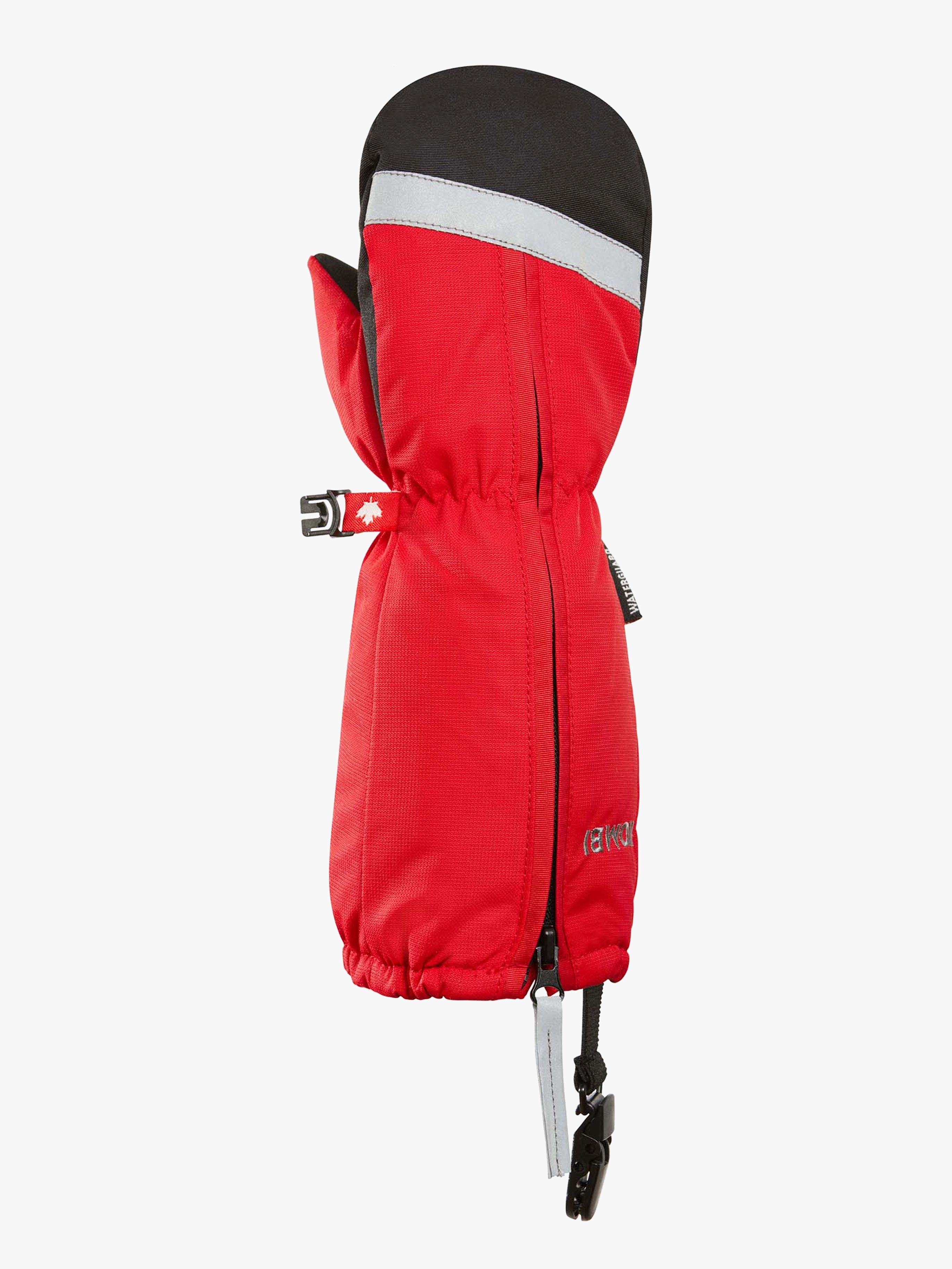 Kombi Wooly Best Friend GTX Vantar Maple Leaf Red M