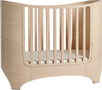 Leander Classic Baby Cot, Wood