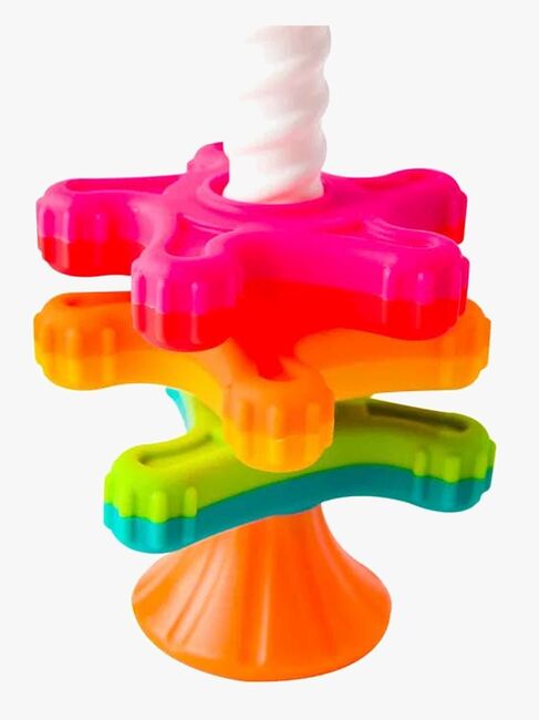 Fat Brain Aktivitetsleksak Mini Spinny