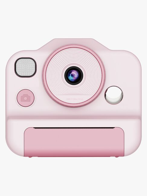MiniLens Instantkamera, Rosa