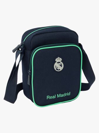 Real Madrid Axelremsväska, 2ª Equipment 25/26