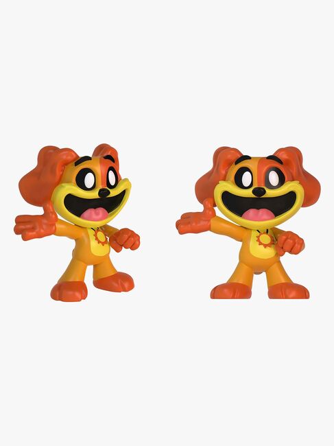 Roblox Poppy Playtime Minifigur Series 3 Critters Blandad