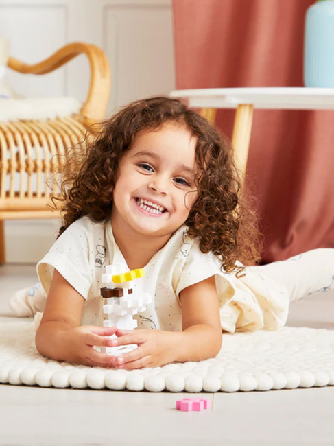 Plus Plus BIG Mumin Tub Byggset 4-Pack