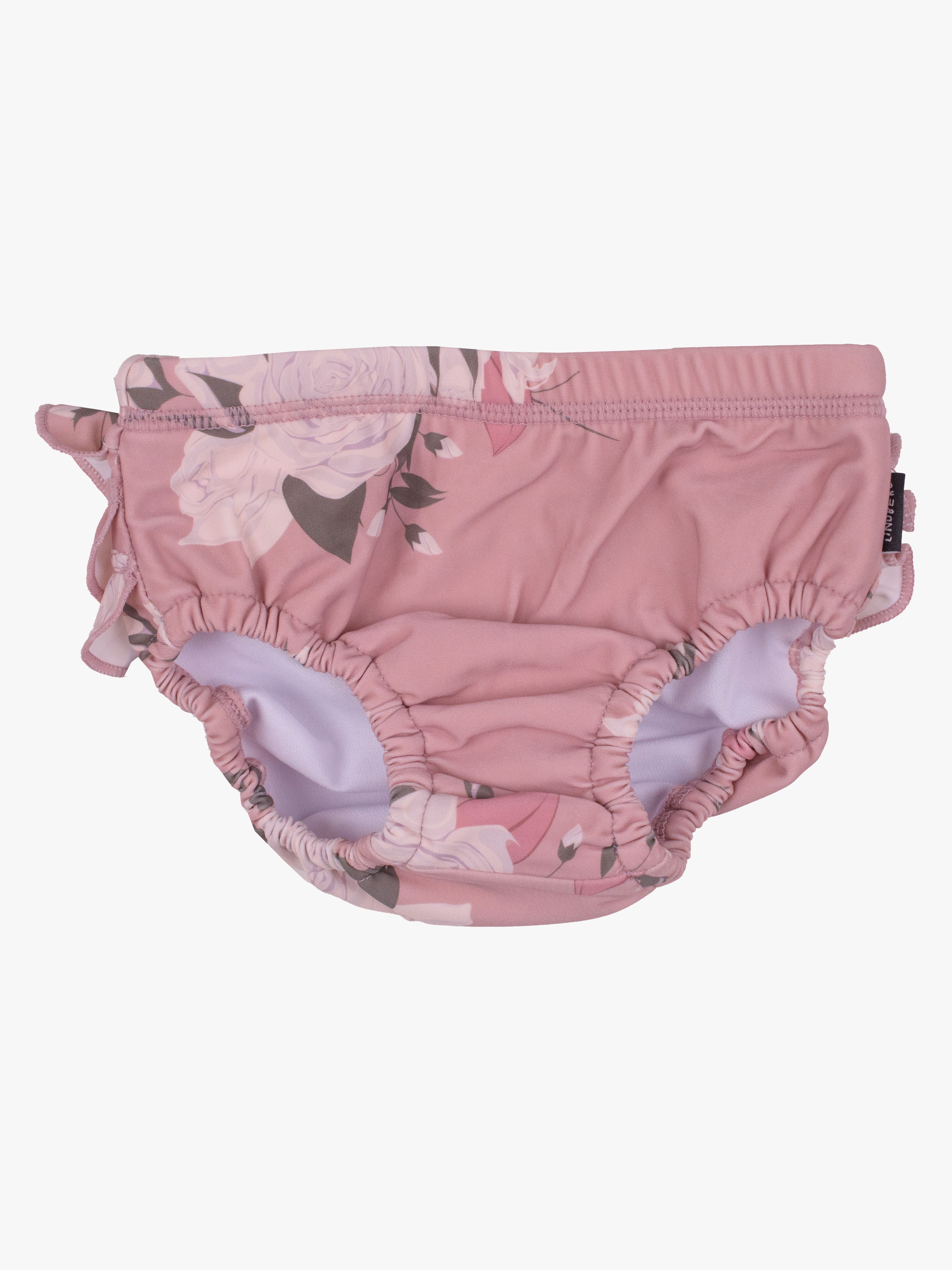 Lindberg Daisy Badblöja Dusty Mauve 9-12 kg
