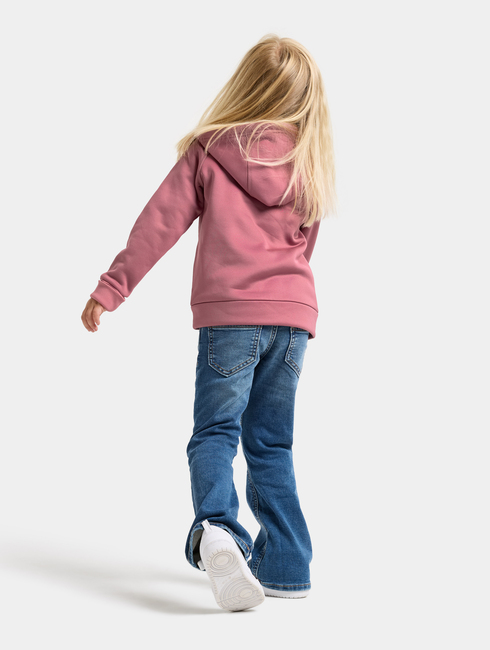 Didriksons Siljan Ziptröja, Heather Pink