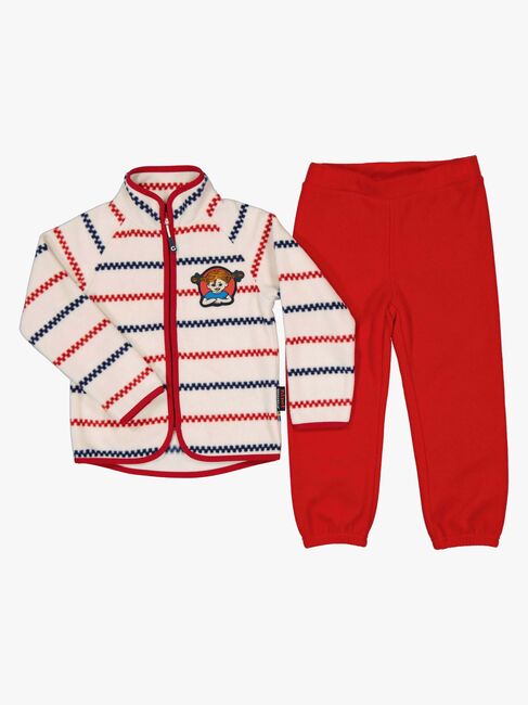 Geggamoja Fleeceset Pippi Långstrump, Multi