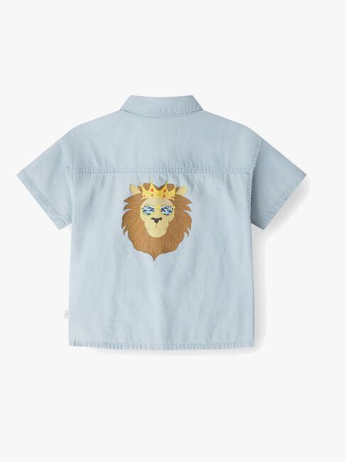 That's Mine Silas Skjorta, Blue Mist