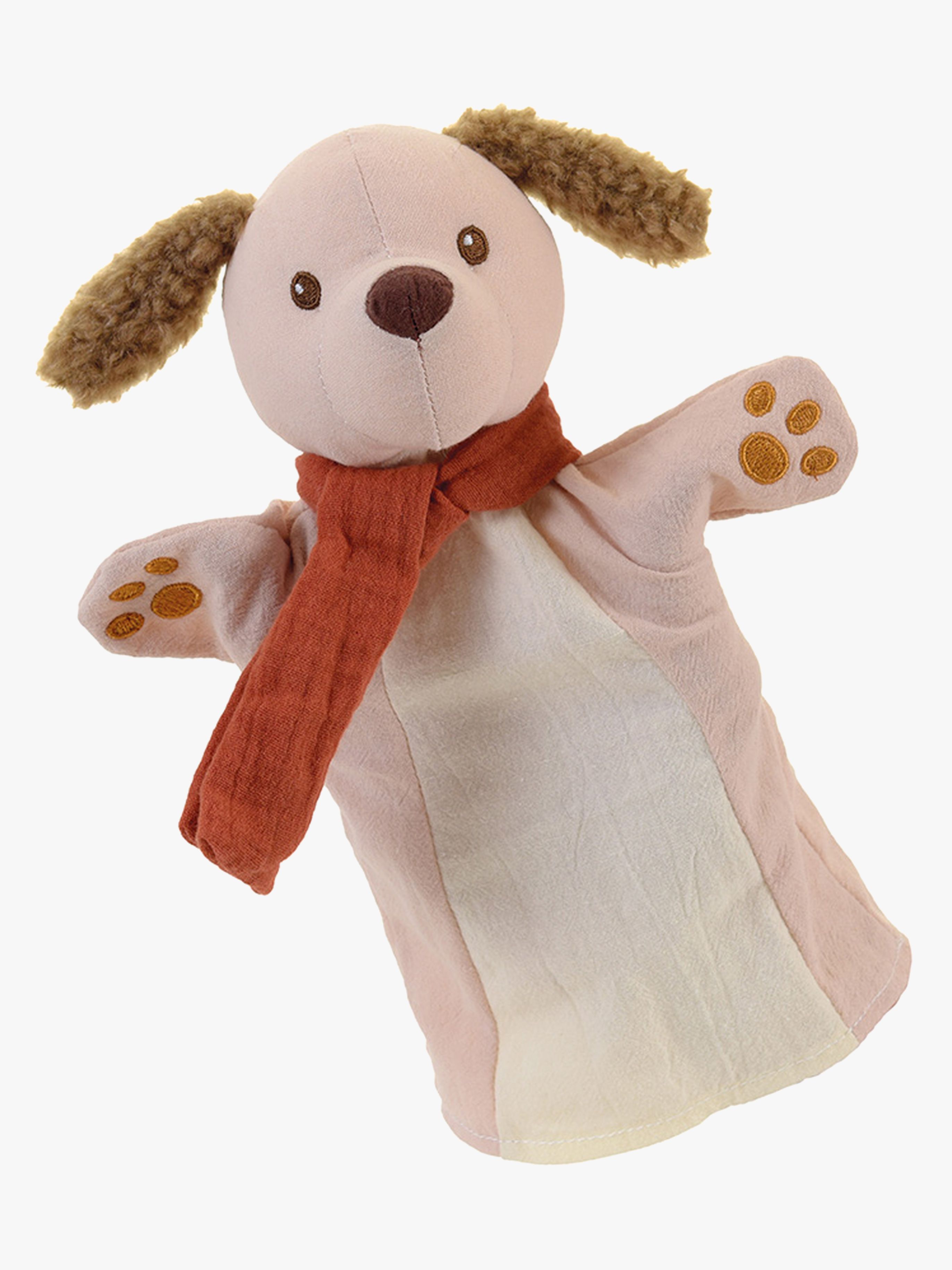 Egmont Toys Handdocka Hund