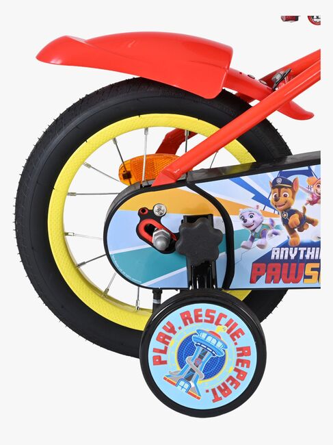 Paw Patrol Cykel 12 Tum