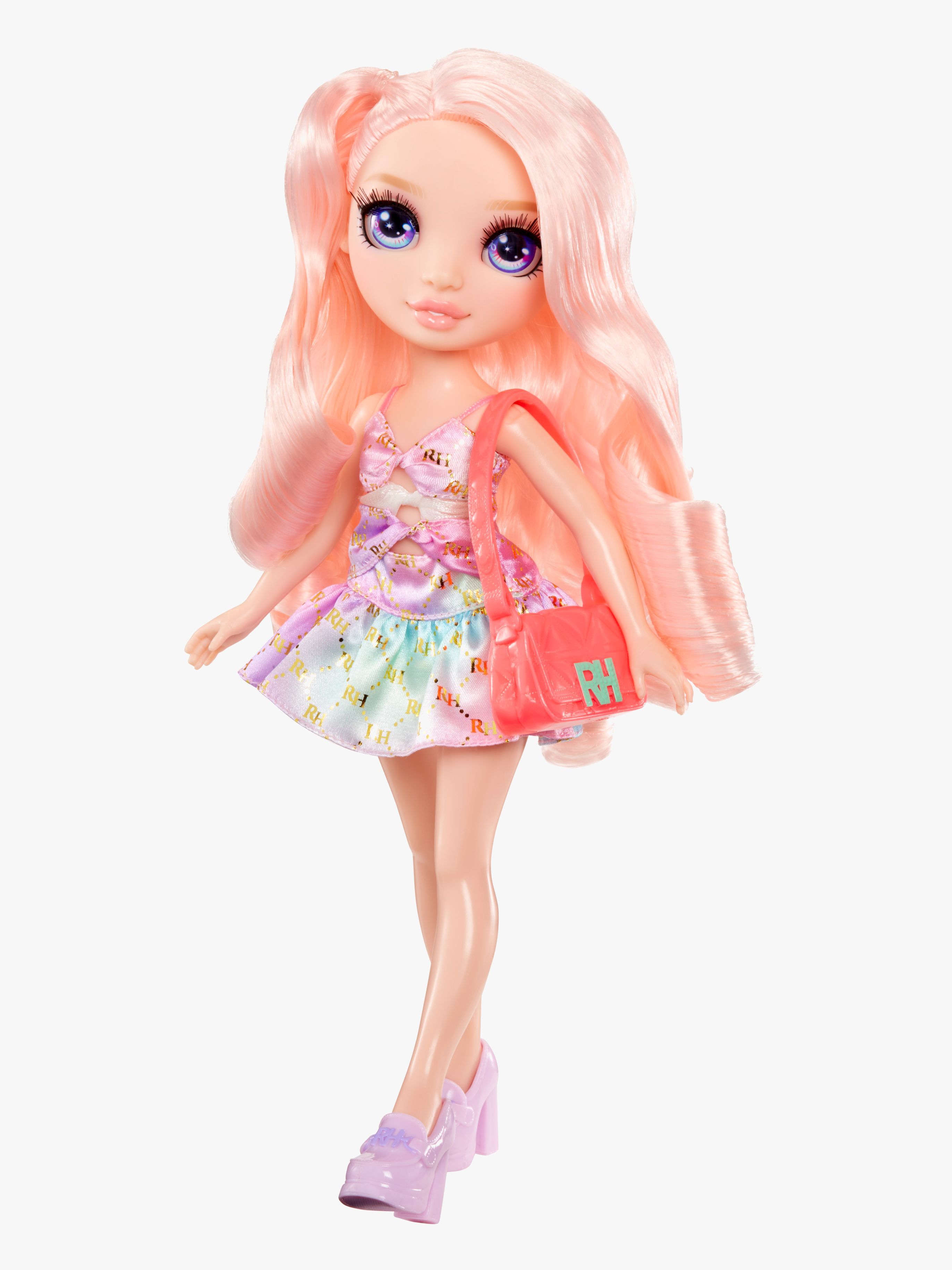 Rainbow High Modedocka Bella