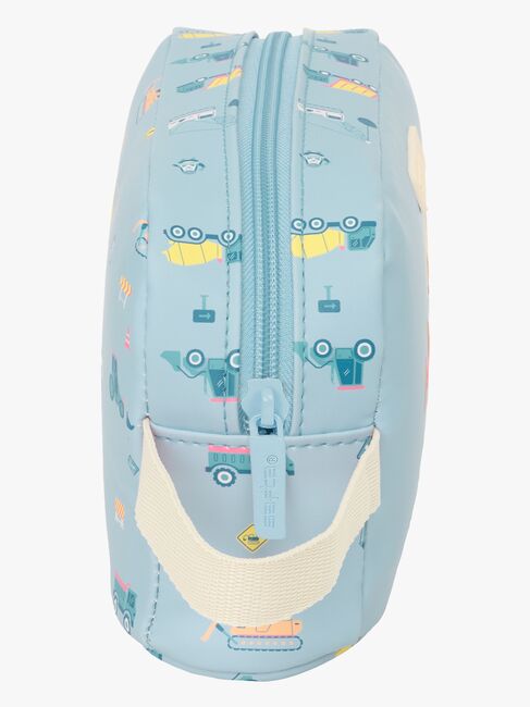 Cranes Kylväska, Blå