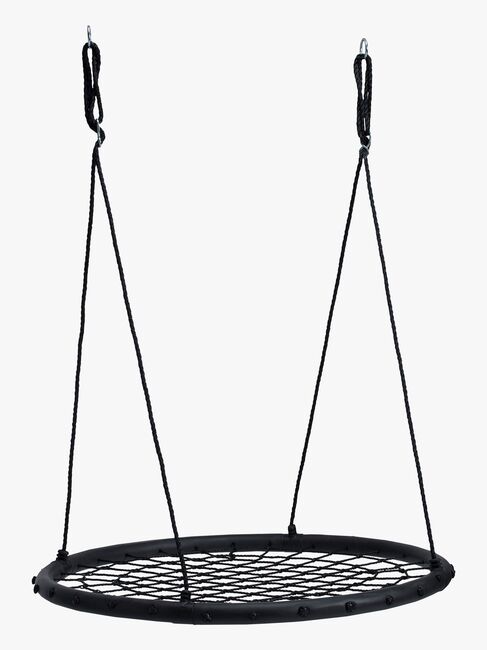 Pinepeak Fågelbogunga 100 cm, Svart