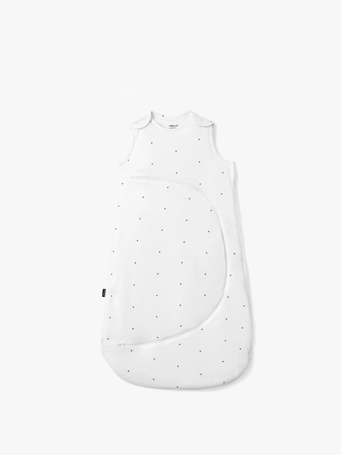 Snüz SnuzPouch Sovpåse 1.0 TOG, White/Dot