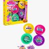 Play-Doh Kawaii Mix & Play Slime 4-Pack