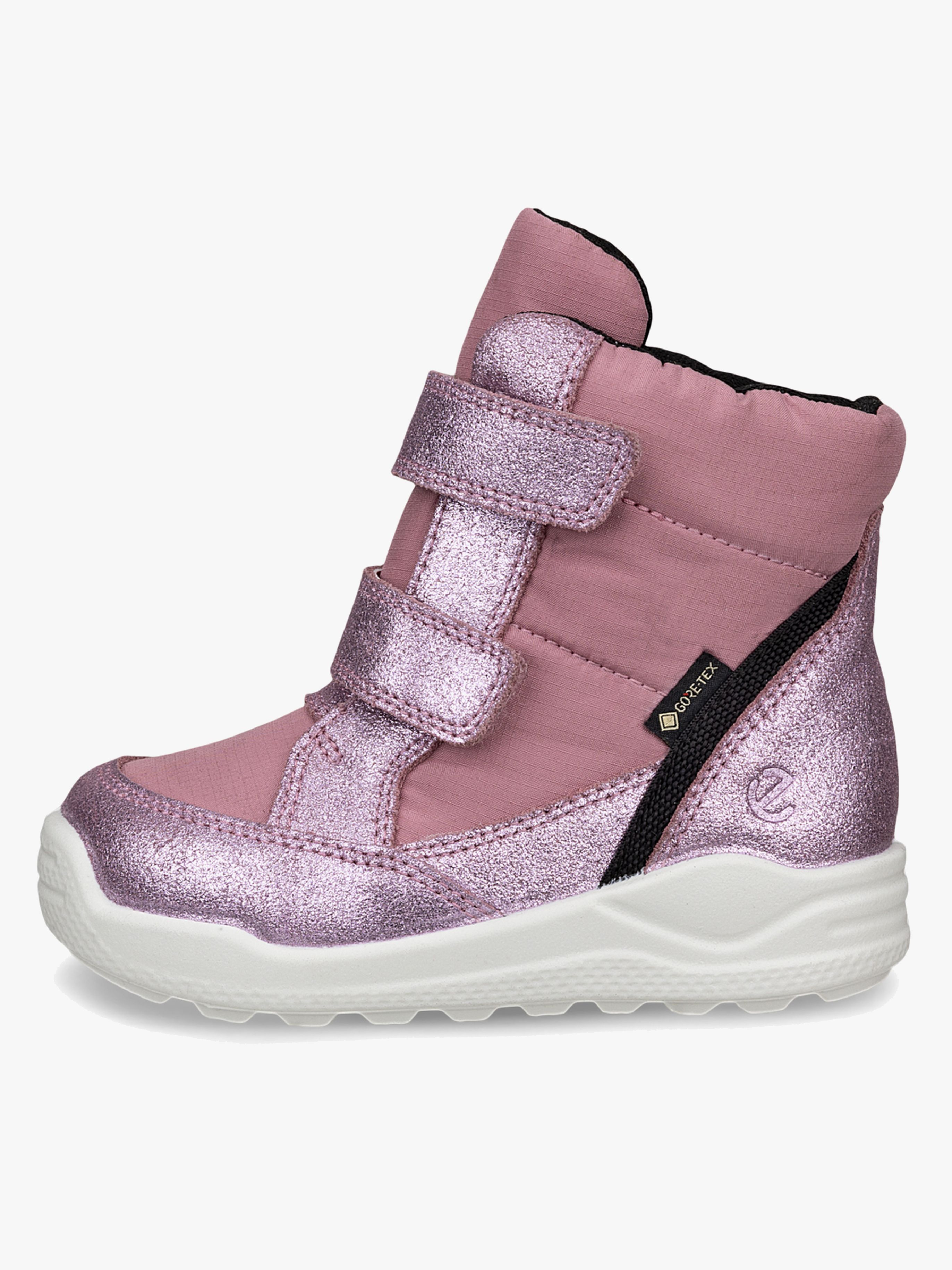 Ecco Urban Mini GTX Vinterkängor, Blush, 28