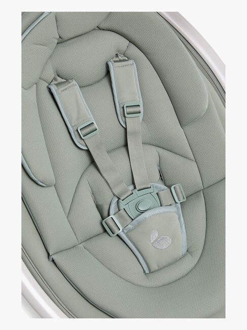 Beemoo PLAY Rocker Low 2 Babysitter, Sage/Sand