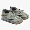 Mikk-Line Leather Innetofflor, Elephant