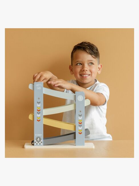 Little Dutch Cars Ramp Racer Aktivitetsleksak