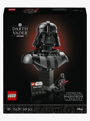 LEGO Star Wars 75439 Darth Vader Bust