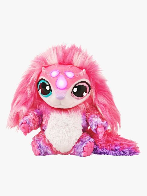 Magic Mixies Kristallkula, Rosa