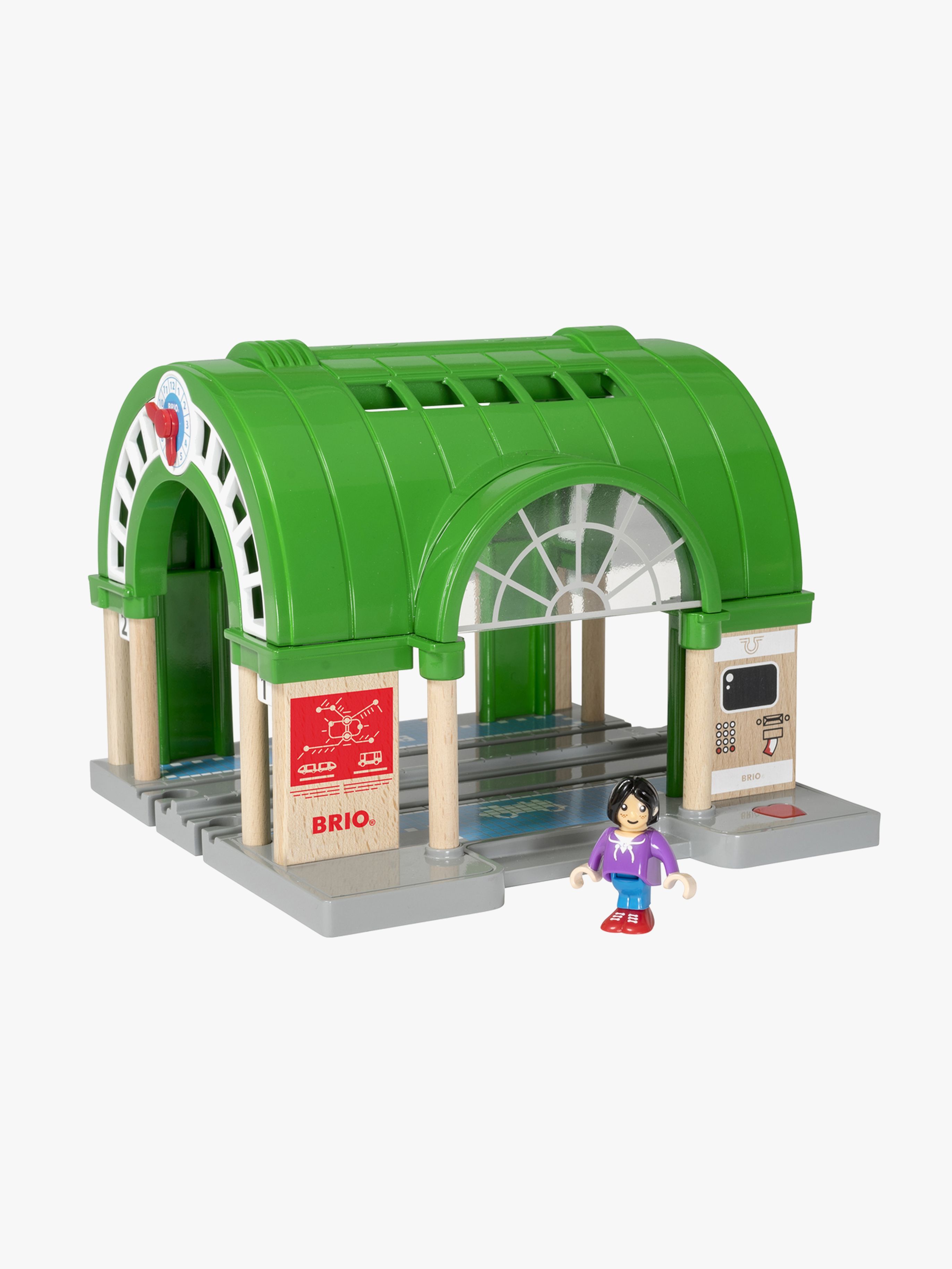 BRIO 33649 Centralstation