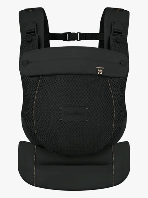 Cybex AMYA Bärsele, Magic Black
