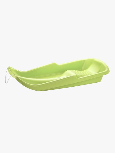 Plastkon Pulka Klassisk, Lime